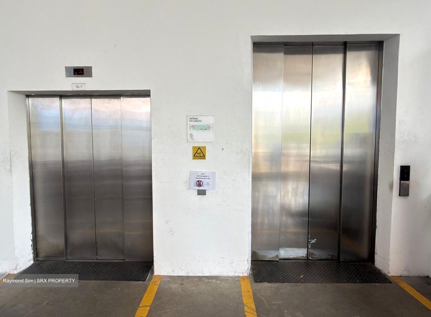 Eunos Industrial Estate (D14), Factory #610285001